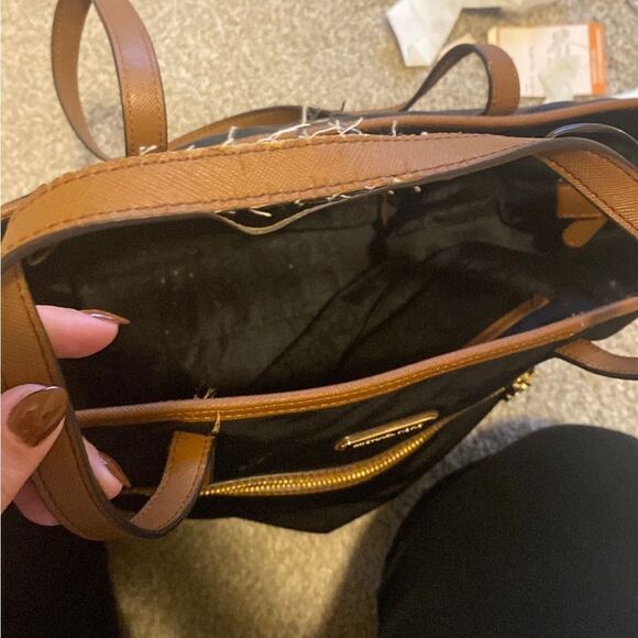 Michael Kors Nylon Tote - Picture 3 of 4